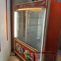 یخچال،استند،ویترین،منقل