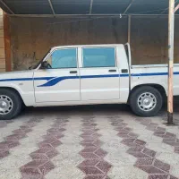 مزدا دوکابین