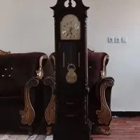 ساعت ایستاده