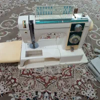 چرخ خیاطی ژانومه813