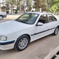 پژو پارس مدل ۴۰۱ بدون رنگ