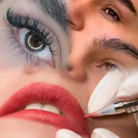 اموزش میکرو بلیدینگ ،شیدینگ،خط چشم .ریمو