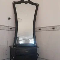 میز تلویزیون  وساعت وآینه|بوفه، ویترین، کنسول|بیستون, |دیوار