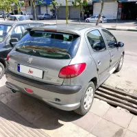 206 تیپ 2کم کارکرد