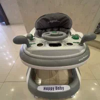 روروئک چندکاره طرح ماشین happy baby