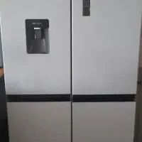 یخچال چهار درب پاکشوما