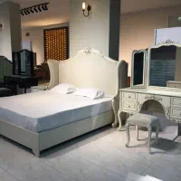 سرویس خواب چوب راش
