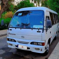 مینی بوس هیوندا