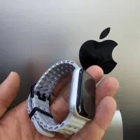 Apple watch se10 44 silvar
