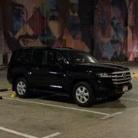 لندکروز فول خلیج