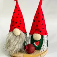 عروسک یلدایی با تخفیف ویژه یلدا|اسباب‌بازی بچه|مرند, |دیوار