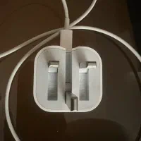 اداپتور و کابل اصلی ایفون نو|لوازم جانبی موبایل و تبلت|اصفهان, پروین|دیوار