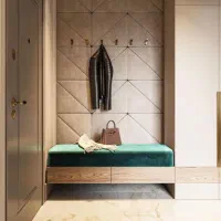 نصب کابینت کمددیواری باکسی و پرده برق کاری صفرتاصد