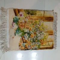 فروش یک عدد تابلو فرش