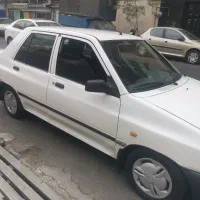 فروش پراید  96 مدل  131SE