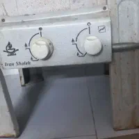 پلوپز  اجاق گاز