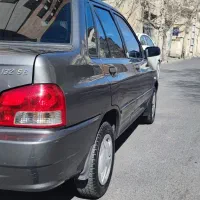 پراید ۱۳۲ SE|خودرو سواری و وانت|تهران, مخصوص|دیوار