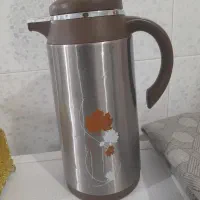 فلاکس چای|قوری، کتری، قهوه‌ساز دستی|کوهدشت, |دیوار