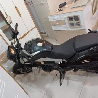 موتور باجاج دومینار ۲۵۰ سی سی