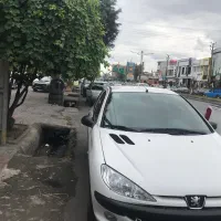 پژو ۲۰۶ مدل ۱۳۹۸ تیپ ۲