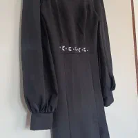 لباس مجلسی مشکی|لباس|آزادشهر, |دیوار