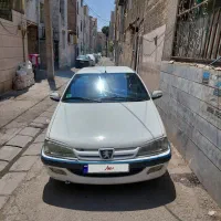 پژو پارس دوگانه شرکتی مدل۹۰