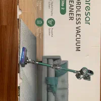 جارو برقی|جاروبرقی، جارو شارژی، بخارشو|تهران, امیرآباد|دیوار