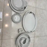 سرویس چینی نو. ۶ نفره