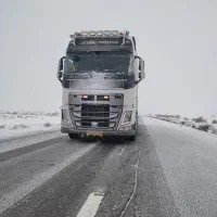 تریلی تانک قیر