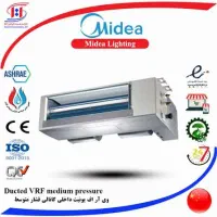 داکت اسپیلت تهویه مطبوع|کولر گازی و فنکوئل|نور, |دیوار