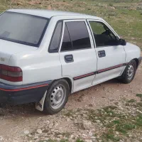 پراید کره ای ۷۵