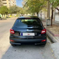 207مشکی مدل 400|خودرو سواری و وانت|شیراز, شهرک ولیعصر|دیوار