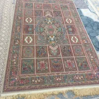 یک تخته قالیچه در حد نو