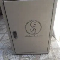 تابلو اسانسور سالم دو تا