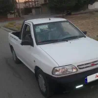 پراید وانت پاششی صفر خشک 404