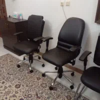 صندلی کامپیوتر( نیلپر)|صندلی و نیمکت|کرج, گوهردشت|دیوار