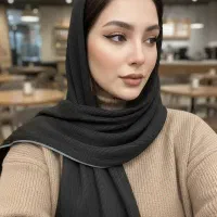 شال دور ریش .شال دور گاند|لباس|دامغان, |دیوار