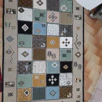 پرده پذیرایی و فرش|پرده، رانر، رومیزی|تهران, افسریه شمالی|دیوار