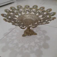 جامیوه برنزی|ظروف سرو و پذیرایی|بهارستان, |دیوار