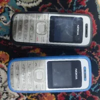 ۲عدد نوکیا ساده