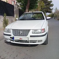 سمند ef7 دوگانه کارخانه