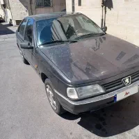 پژو ۴۰۵ مدل ۸۳