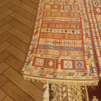 ورنی دست باف|گلیم، جاجیم، گبه|تبریز, |دیوار