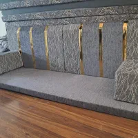 پشتی خلیجی|پشتی|رامهرمز, |دیوار