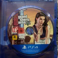 دیسک بازی GTA V 5