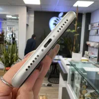 آیفون ۱۱نرمال سفید۱۲۸گیگ|موبایل|گرگان, |دیوار