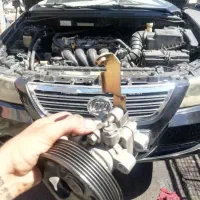 تعمیر جعبه فرمان هیدرولیک و معمولی