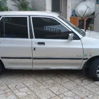 پراید 131 دوگانه شرکت