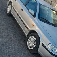 سمند مدل ۸۶ ال ایکس بازدید تربت حیدریه