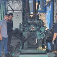 تعمیرات ،سرویس و اورهال انواع دیزل ژنراتور